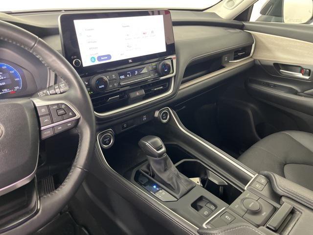 used 2024 Toyota Grand Highlander car, priced at $44,000