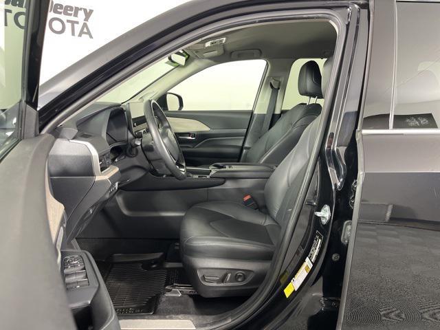used 2024 Toyota Grand Highlander car, priced at $44,000