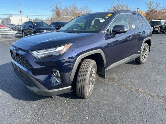 used 2024 Toyota RAV4 Hybrid car, priced at $38,070