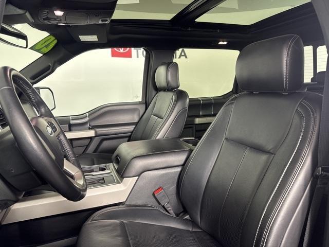 used 2020 Ford F-150 car, priced at $30,610