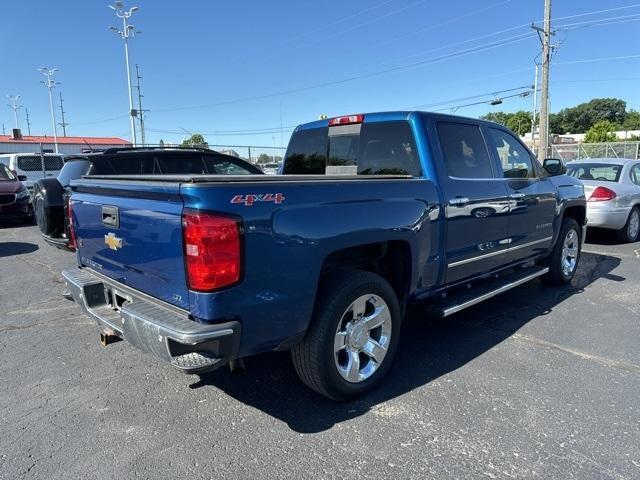 used 2015 Chevrolet Silverado 1500 car, priced at $22,814