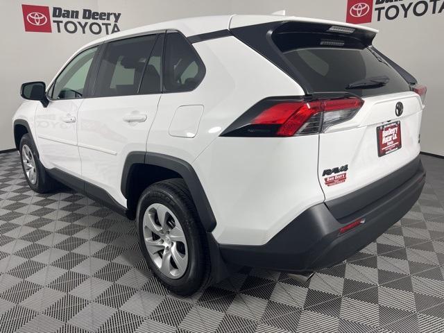 used 2023 Toyota RAV4 car, priced at $28,959