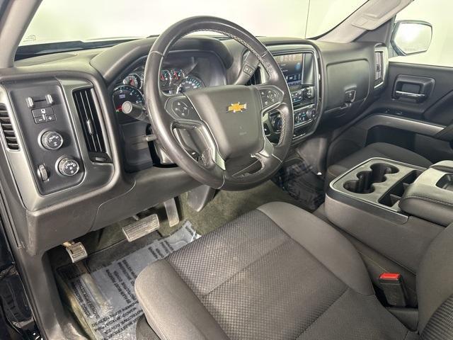 used 2018 Chevrolet Silverado 1500 car, priced at $17,588