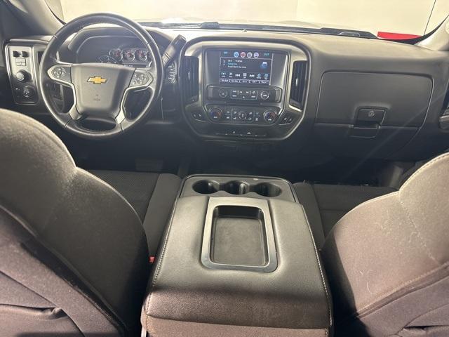 used 2018 Chevrolet Silverado 1500 car, priced at $17,588