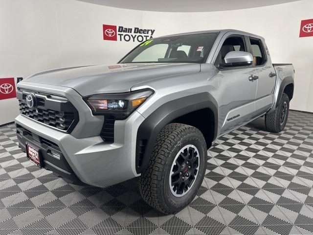 new 2024 Toyota Tacoma car, priced at $43,888