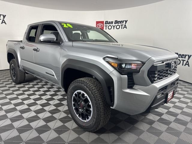 new 2024 Toyota Tacoma car, priced at $43,888