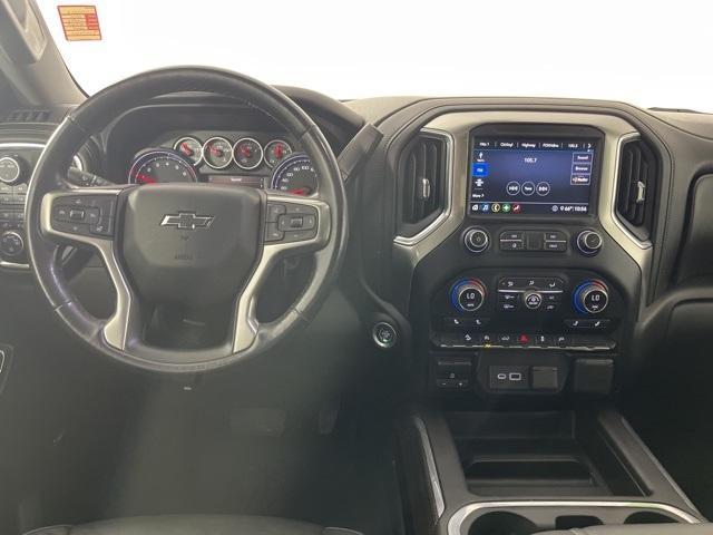 used 2020 Chevrolet Silverado 1500 car, priced at $37,995