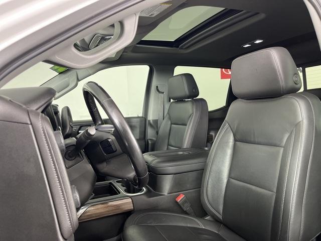 used 2020 Chevrolet Silverado 1500 car, priced at $37,995