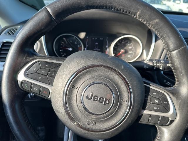 used 2020 Jeep Compass car, priced at $18,279