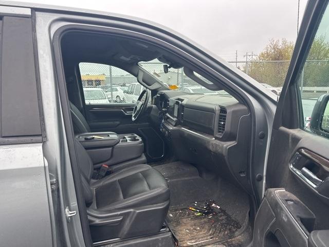 used 2023 Chevrolet Silverado 1500 car, priced at $40,926