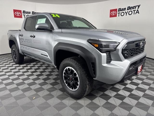 new 2024 Toyota Tacoma car, priced at $45,447