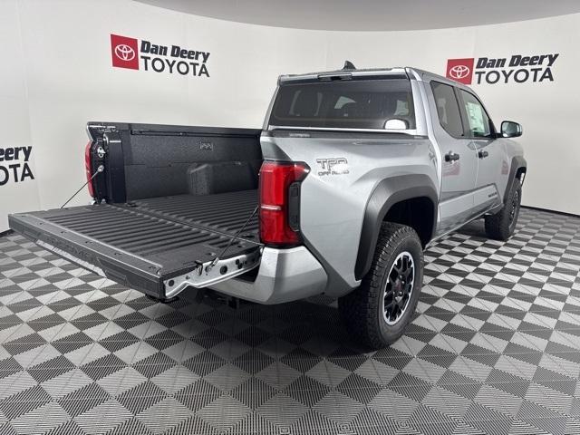 new 2024 Toyota Tacoma car, priced at $45,447