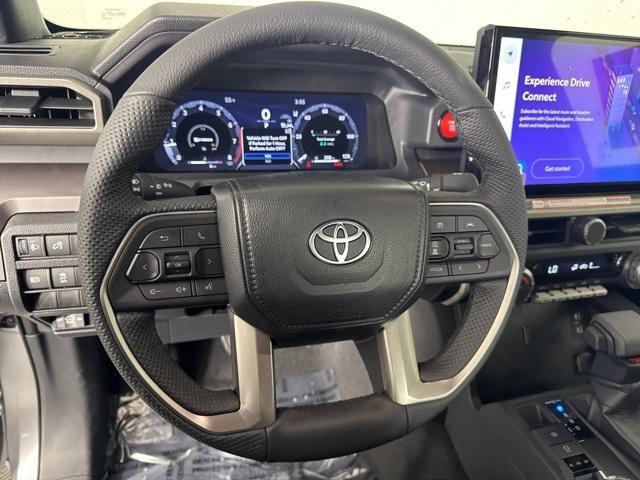 new 2024 Toyota Tacoma car, priced at $45,447