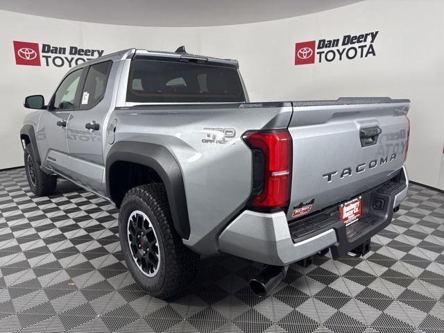 new 2024 Toyota Tacoma car, priced at $45,447