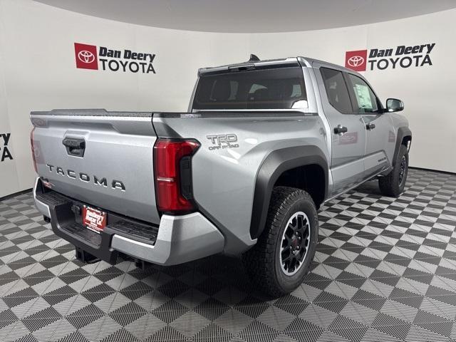 new 2024 Toyota Tacoma car, priced at $45,447