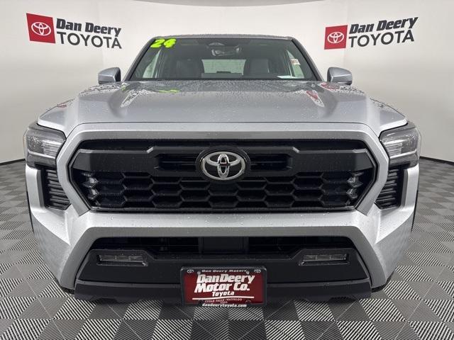 new 2024 Toyota Tacoma car, priced at $45,447