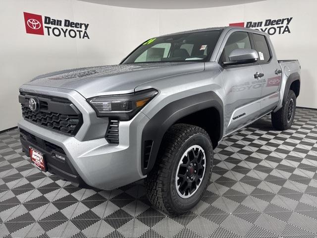 new 2024 Toyota Tacoma car, priced at $45,447