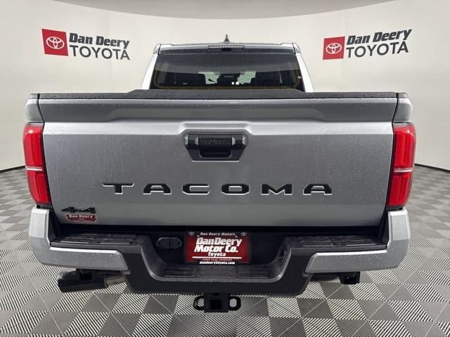 new 2024 Toyota Tacoma car, priced at $45,447