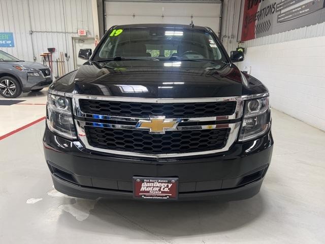 used 2019 Chevrolet Tahoe car, priced at $26,145