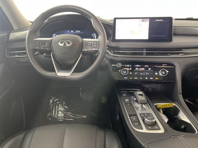 used 2025 INFINITI QX60 car, priced at $43,000