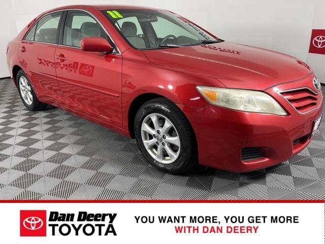 used 2011 Toyota Camry car, priced at $5,674