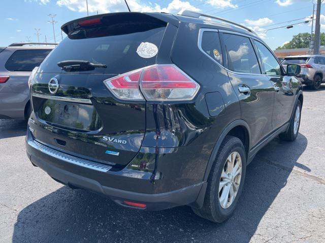 used 2014 Nissan Rogue car, priced at $10,700
