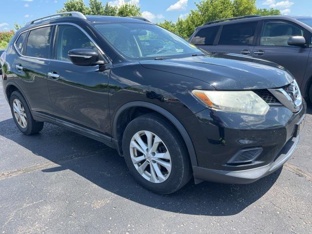 used 2014 Nissan Rogue car, priced at $10,700