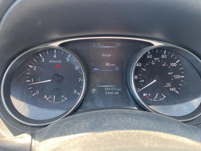 used 2014 Nissan Rogue car, priced at $10,700