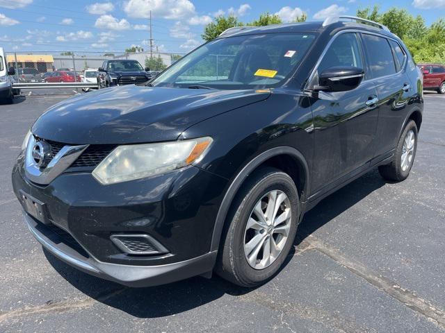 used 2014 Nissan Rogue car, priced at $10,700