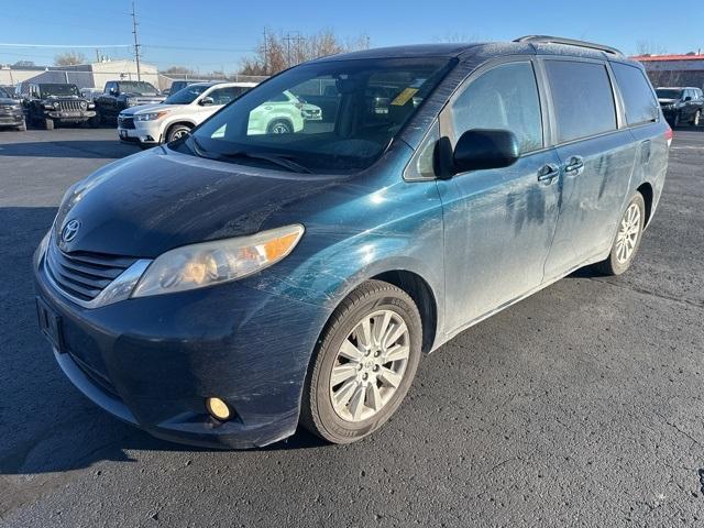 used 2011 Toyota Sienna car, priced at $7,722