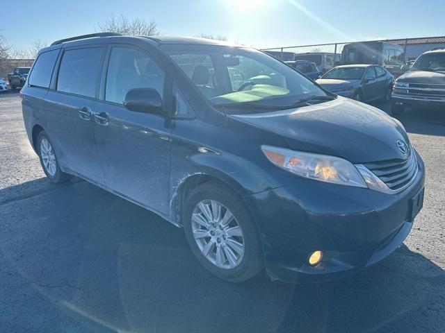 used 2011 Toyota Sienna car, priced at $7,722