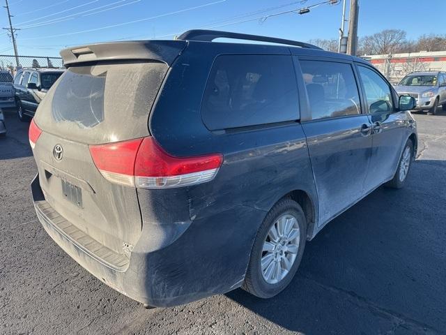 used 2011 Toyota Sienna car, priced at $7,722