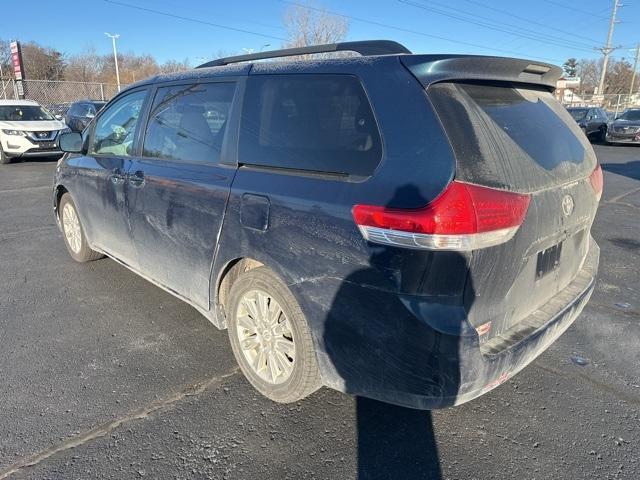 used 2011 Toyota Sienna car, priced at $7,722