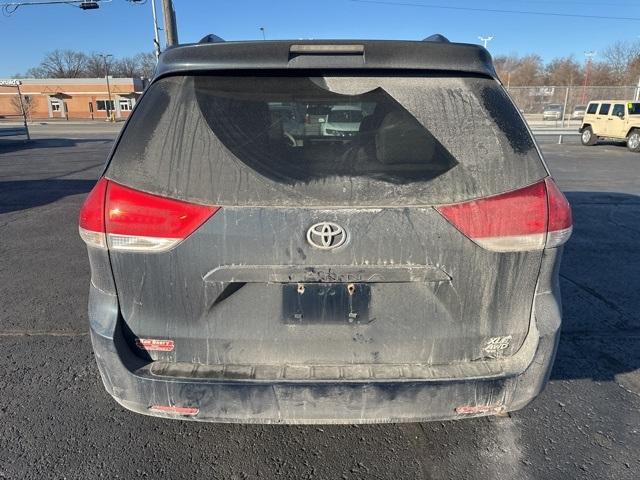 used 2011 Toyota Sienna car, priced at $7,722