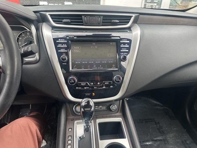 used 2020 Nissan Murano car, priced at $28,200
