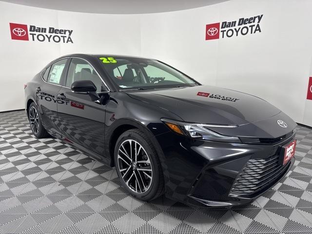 new 2025 Toyota Camry car, priced at $34,769