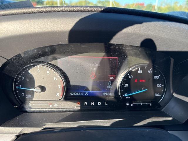 used 2022 Ford Explorer car, priced at $23,600