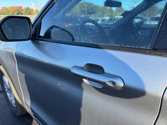 used 2022 Ford Explorer car, priced at $23,600