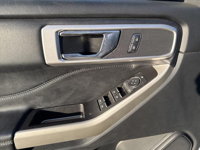 used 2022 Ford Explorer car, priced at $23,600
