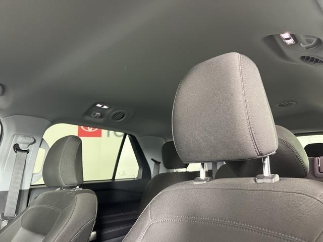 used 2022 Ford Explorer car, priced at $23,028