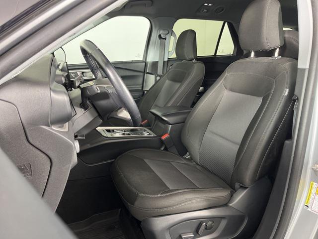 used 2022 Ford Explorer car, priced at $23,028