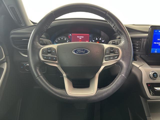 used 2022 Ford Explorer car, priced at $23,028
