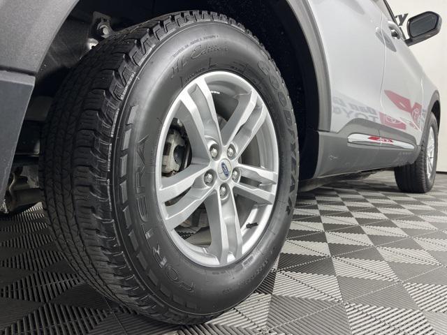 used 2022 Ford Explorer car, priced at $23,028
