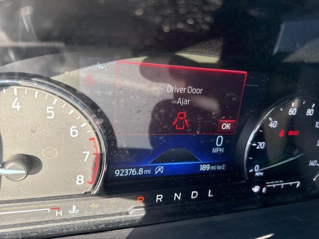 used 2022 Ford Explorer car, priced at $23,600