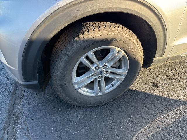 used 2022 Ford Explorer car, priced at $23,600