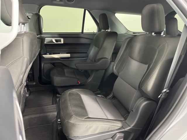 used 2022 Ford Explorer car, priced at $23,028