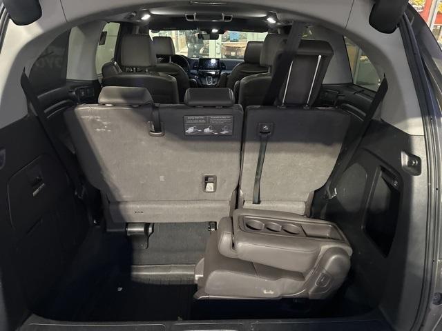 used 2018 Honda Odyssey car, priced at $26,576