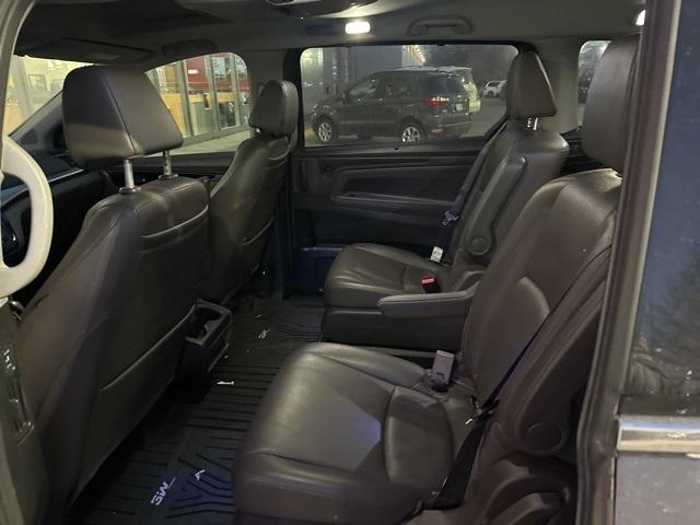 used 2018 Honda Odyssey car, priced at $26,576