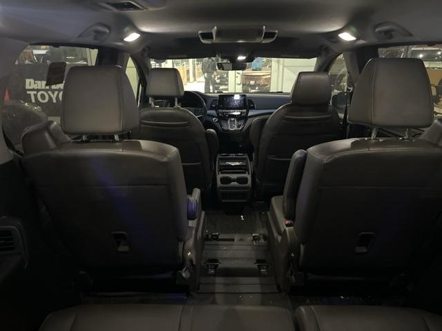 used 2018 Honda Odyssey car, priced at $26,576