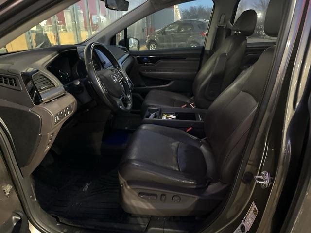 used 2018 Honda Odyssey car, priced at $26,576